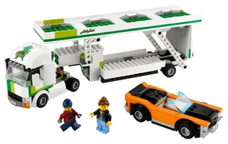 LEGO 60305-1 Car Transporter — 342 pieces, City theme