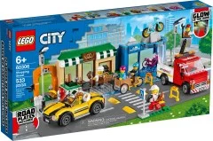 Shopping Street - View 2
