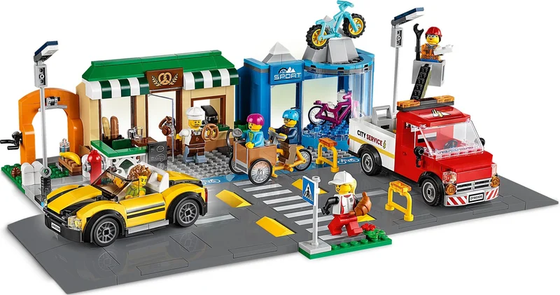 Shopping Street - View 6