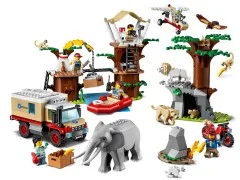 Wildlife Rescue Camp - View 5