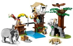 Wildlife Rescue Camp - View 7