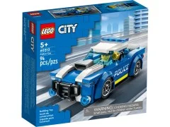 Police Car - View 2