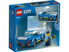 Police Car - View 5
