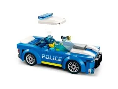 Police Car - View 6