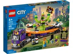 Space Ride Amusement Truck - View 2