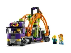 Space Ride Amusement Truck - View 3