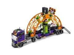 Space Ride Amusement Truck - View 4