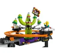 Space Ride Amusement Truck - View 5