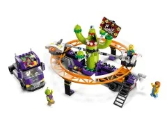 Space Ride Amusement Truck - View 7