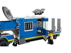 Police Mobile Command Truck - View 7