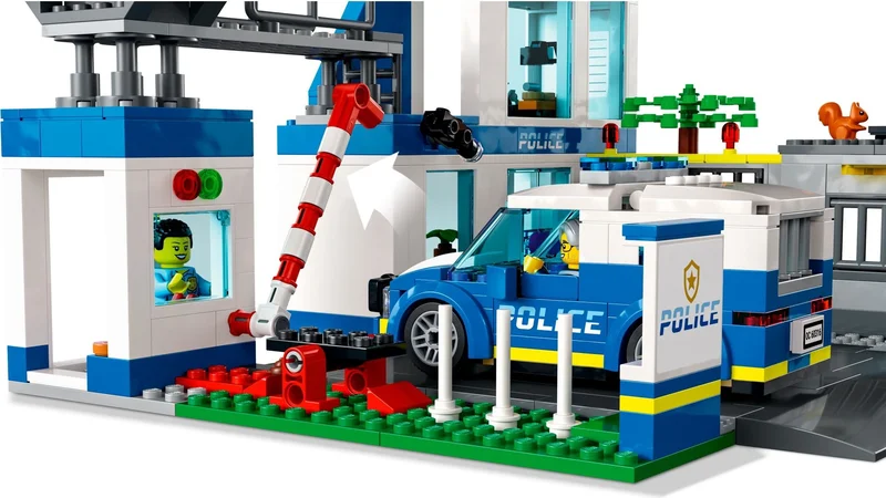 Police Station - View 4