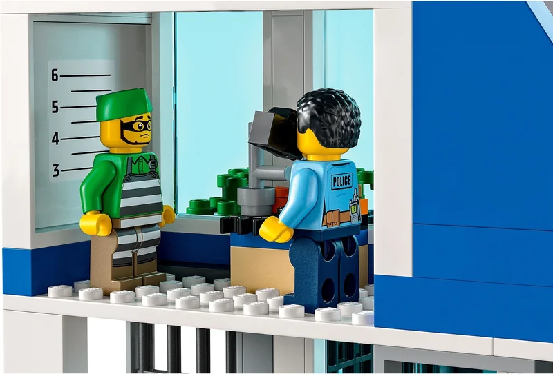 Police Station - View 5