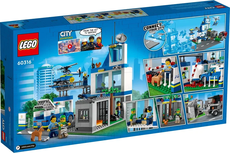 Police Station - View 7