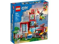 Fire Station - View 2