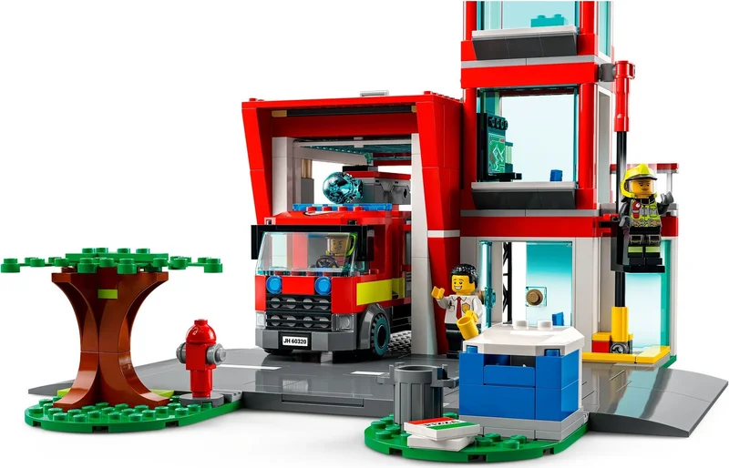 Fire Station - View 5