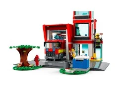 Fire Station - View 5