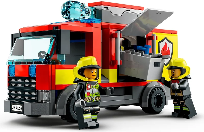Fire Station - View 6