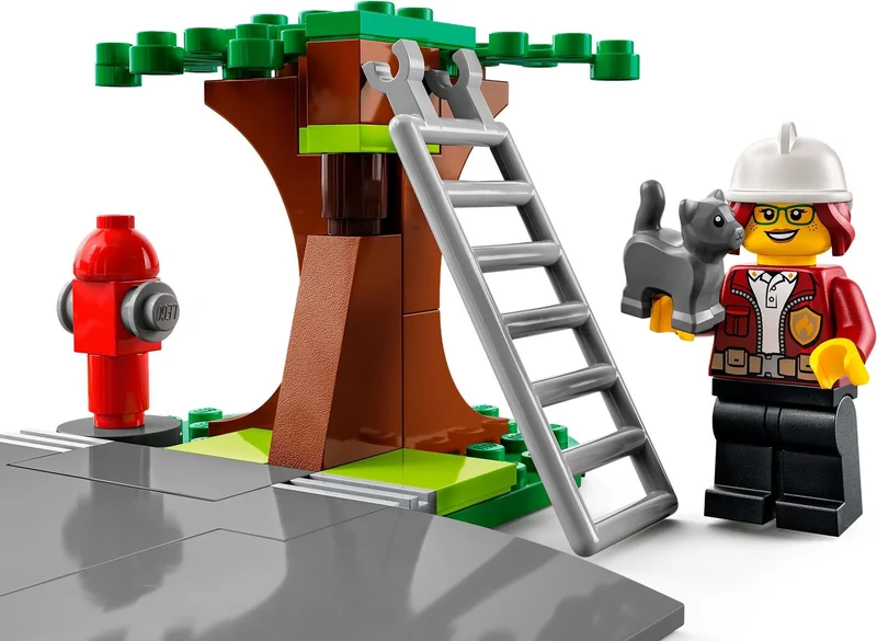 Fire Station - View 8
