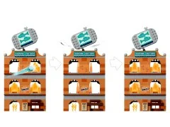 Fire Brigade - View 2