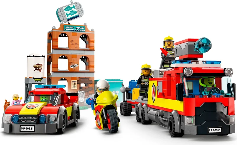 Fire Brigade - View 6