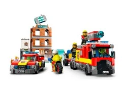 Fire Brigade - View 6