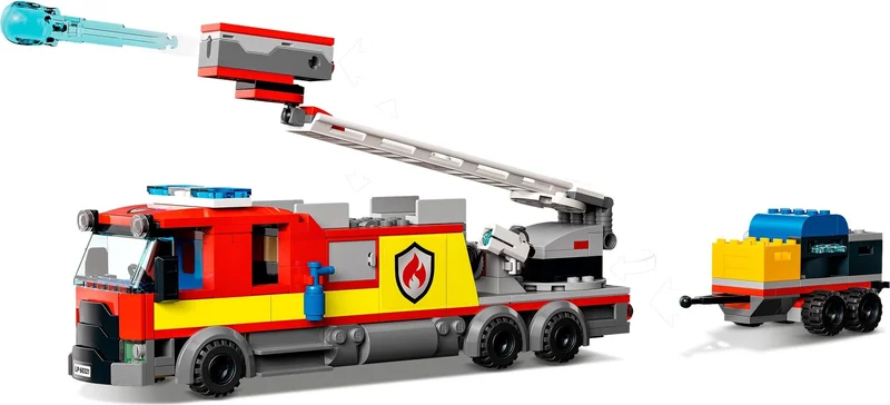 Fire Brigade - View 8