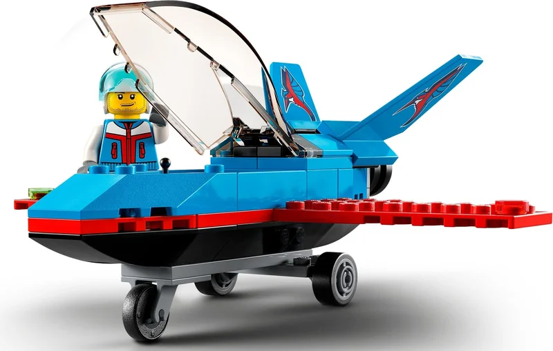 Stunt Plane - View 2