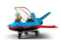 Stunt Plane - View 2