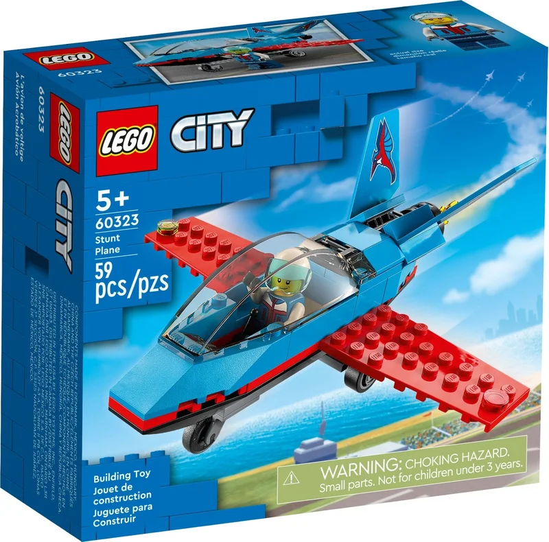 Stunt Plane - View 5