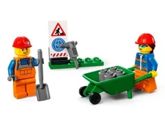 Cement Mixer Truck - View 5