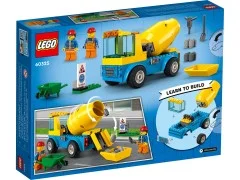 Cement Mixer Truck - View 6