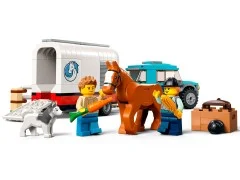 Horse Transporter - View 3