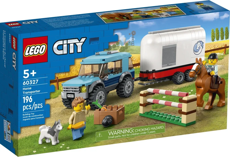Horse Transporter - View 7