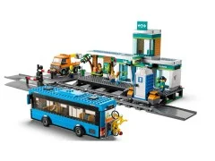 Train Station - View 5