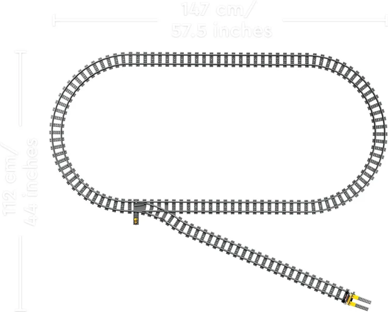 Freight Train - View 3