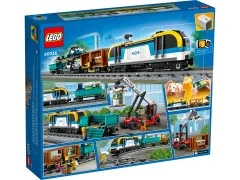 Freight Train - View 4