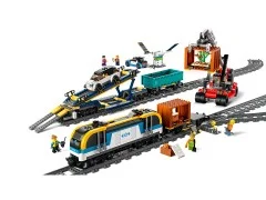Freight Train - View 6