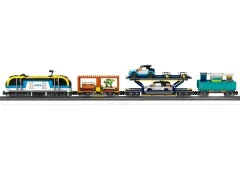 Freight Train - View 7