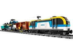 Freight Train - View 8