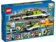 Passenger Express Train - View 5