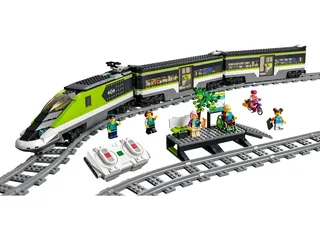LEGO 60337-1 Passenger Express Train — 764 pieces, released 2022