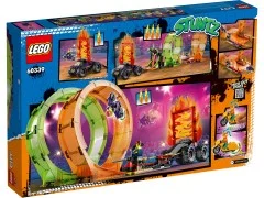Double Loop Stunt Arena - View 3
