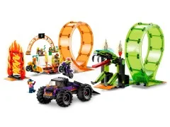 Double Loop Stunt Arena - View 5