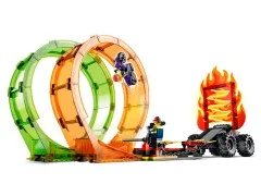 Double Loop Stunt Arena - View 6