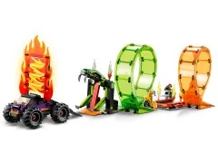Double Loop Stunt Arena - View 7
