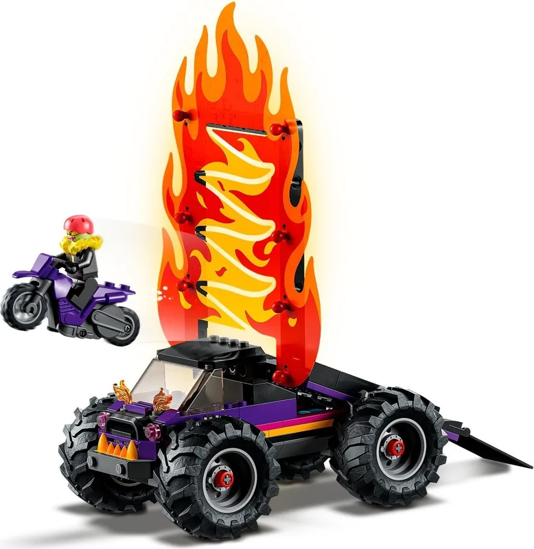 Double Loop Stunt Arena - View 8
