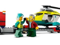 Rescue Helicopter Transport - View 5