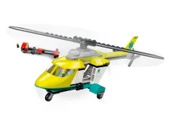 Rescue Helicopter Transport - View 6