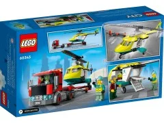 Rescue Helicopter Transport - View 7