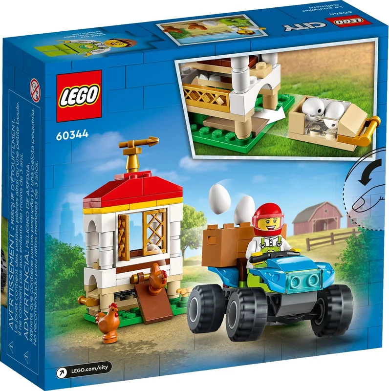 Chicken Henhouse - View 8